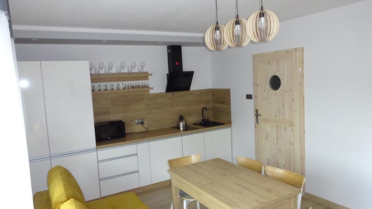 Apartamenty Gosciniec Re-Max Mrzezyno Exterior photo