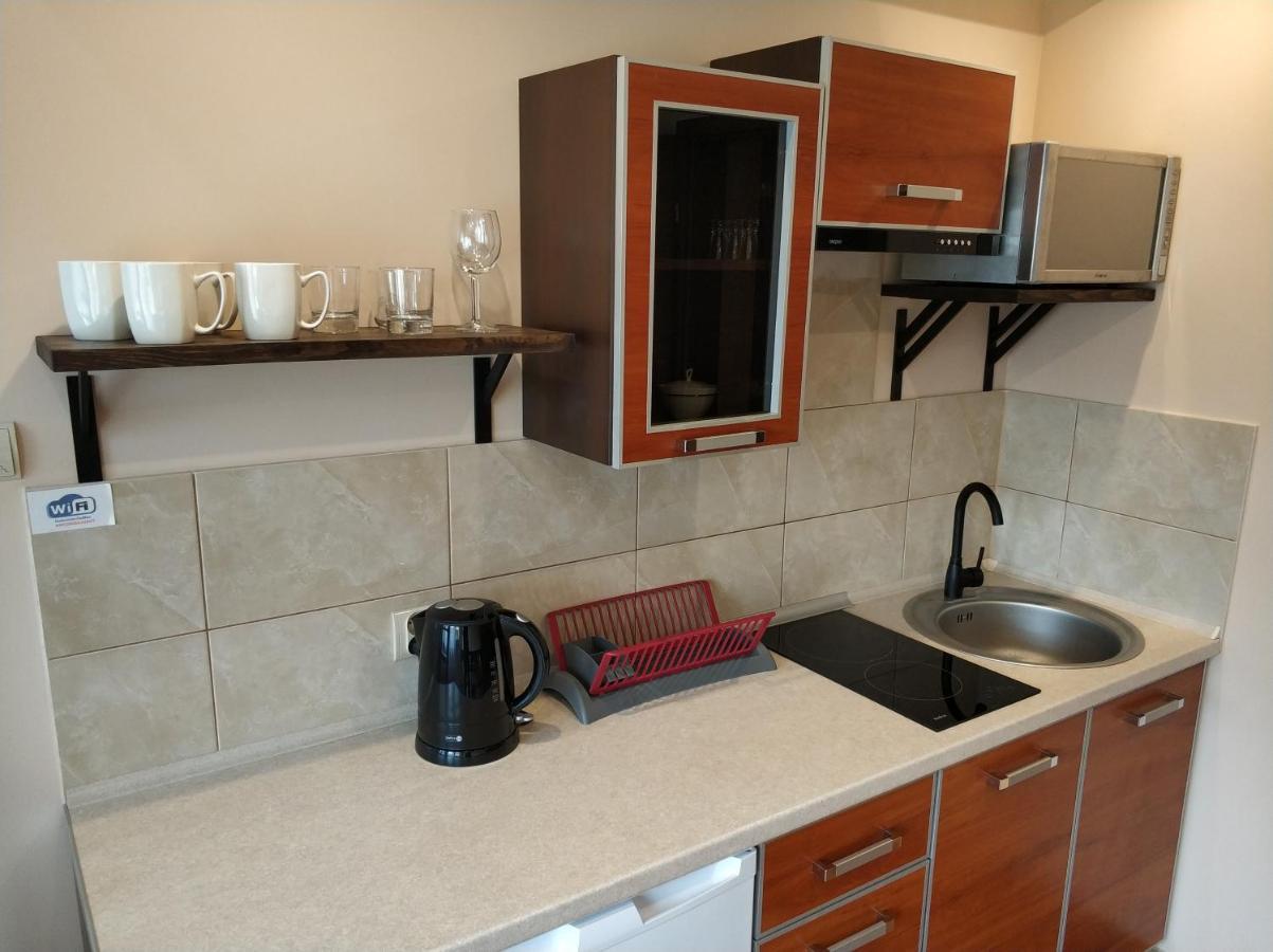 Apartamenty Gosciniec Re-Max Mrzezyno Exterior photo