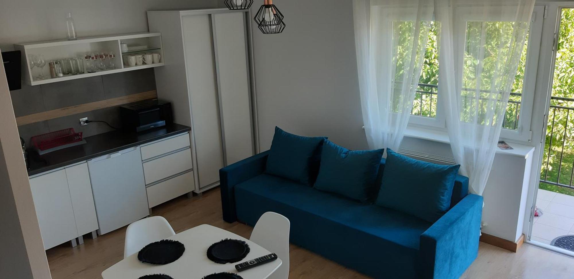 Apartamenty Gosciniec Re-Max Mrzezyno Exterior photo