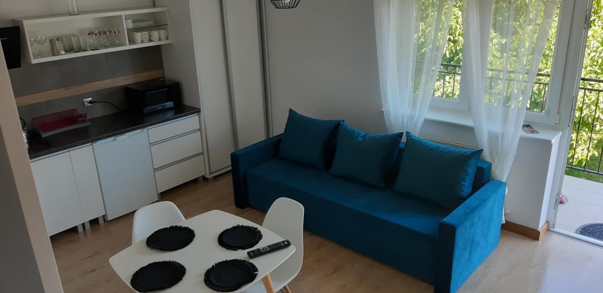 Apartamenty Gosciniec Re-Max Mrzezyno Exterior photo
