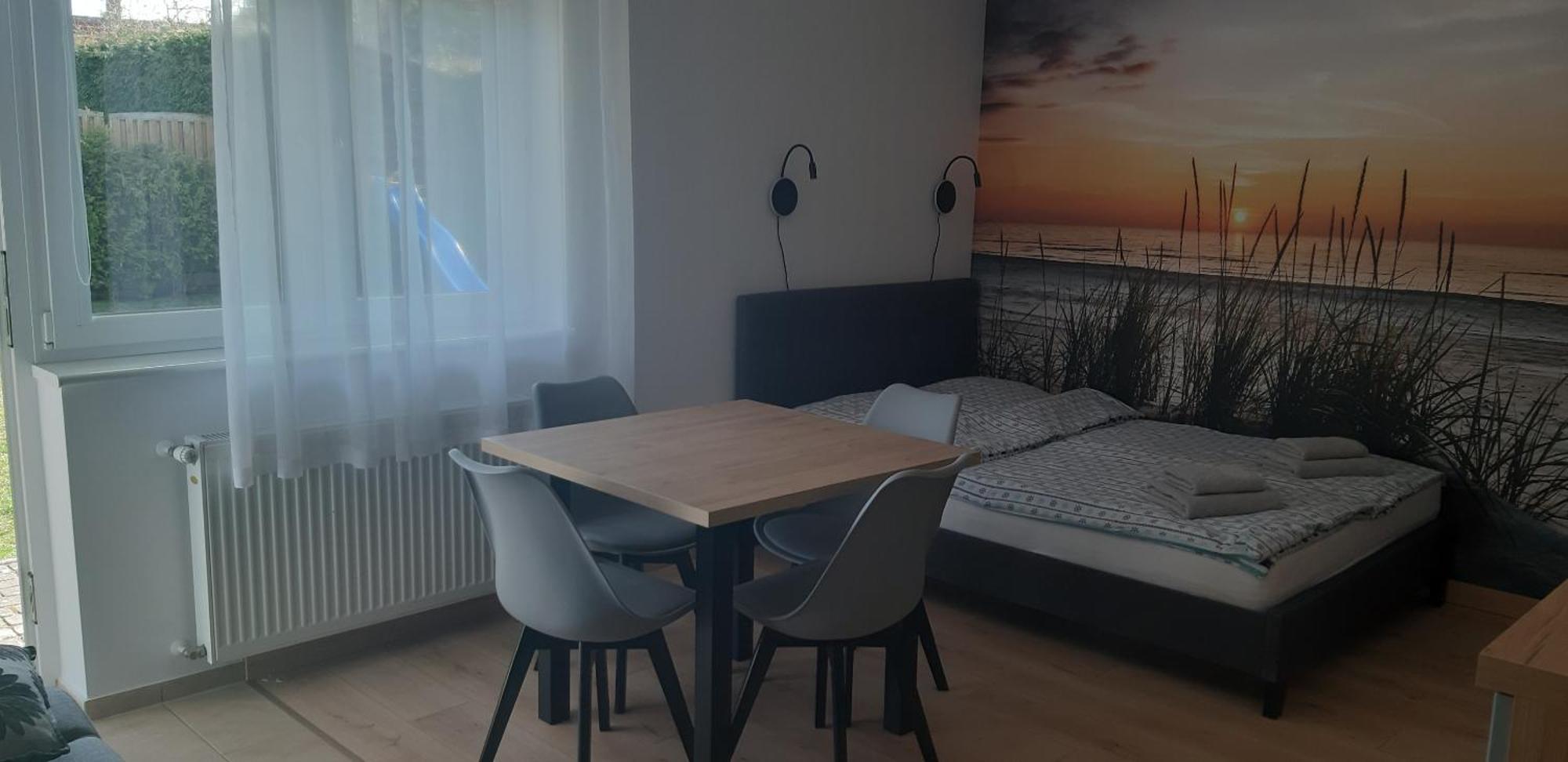 Apartamenty Gosciniec Re-Max Mrzezyno Exterior photo