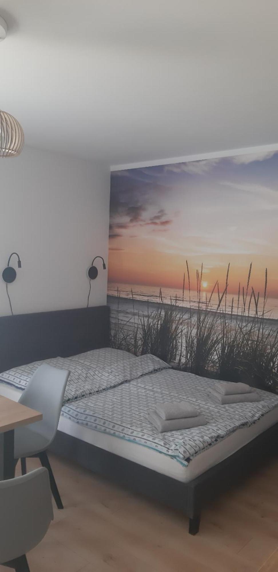 Apartamenty Gosciniec Re-Max Mrzezyno Exterior photo