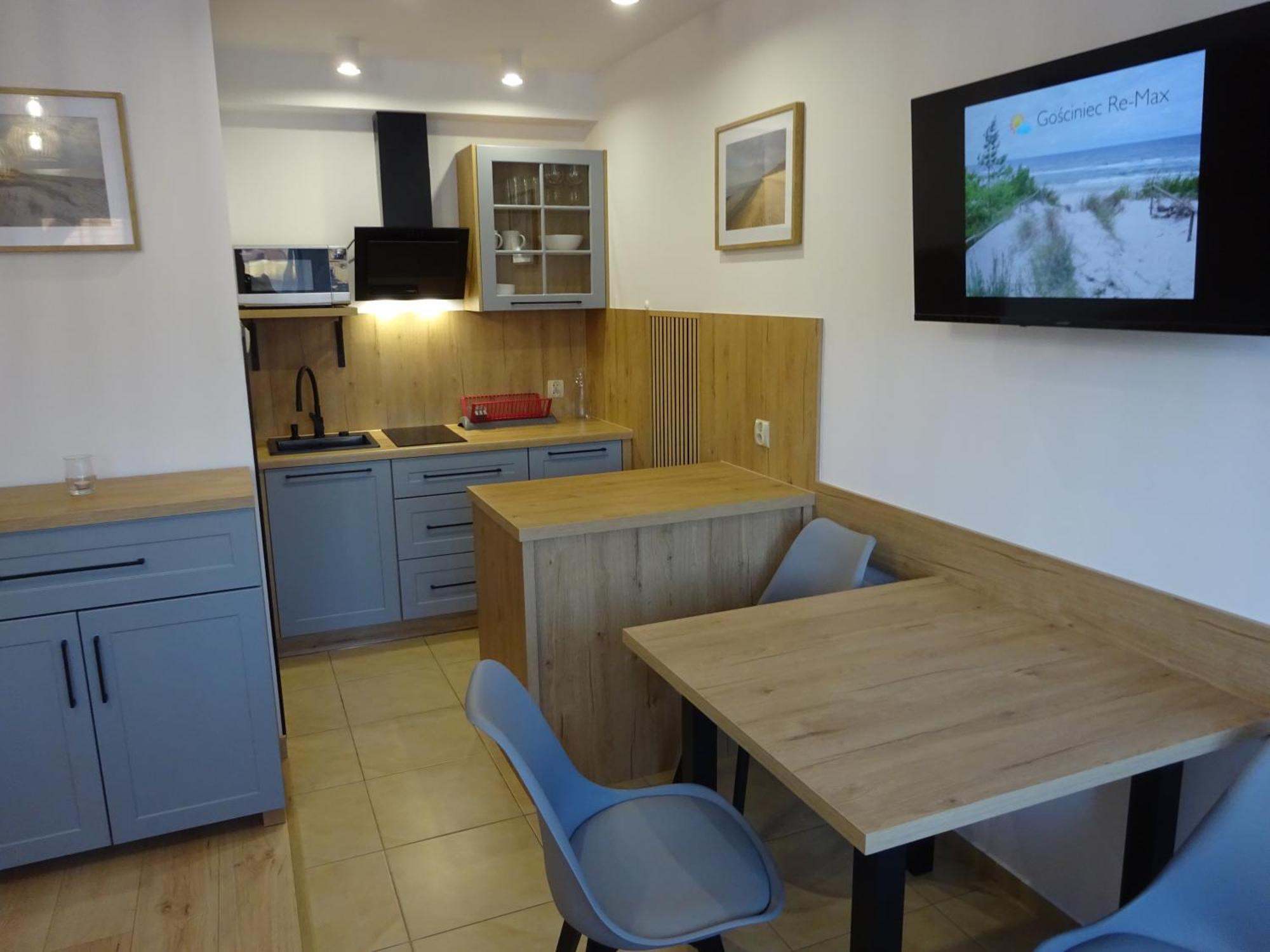 Apartamenty Gosciniec Re-Max Mrzezyno Exterior photo