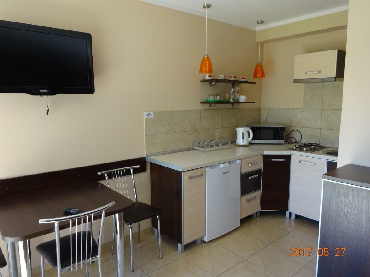 Apartamenty Gosciniec Re-Max Mrzezyno Exterior photo
