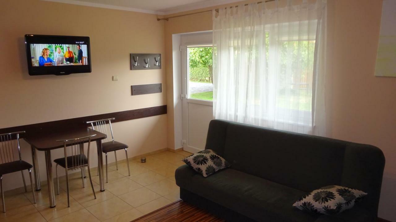 Apartamenty Gosciniec Re-Max Mrzezyno Exterior photo