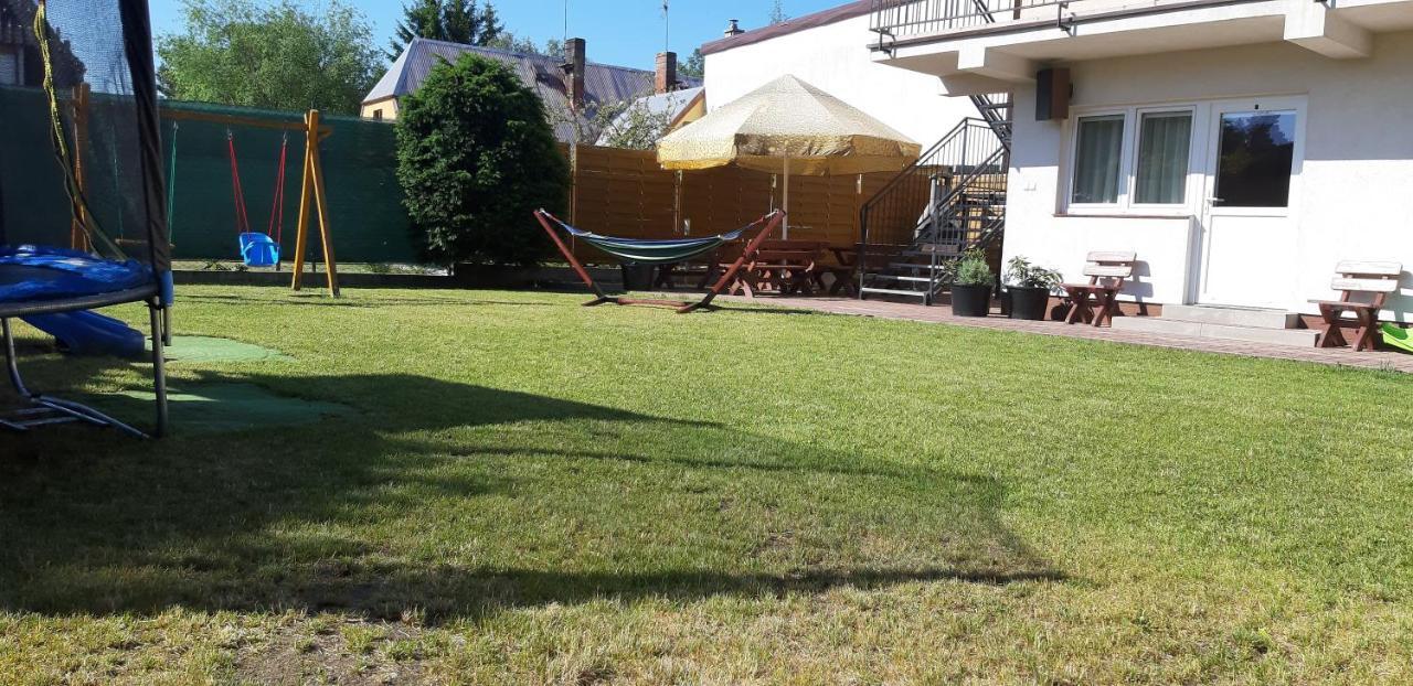 Apartamenty Gosciniec Re-Max Mrzezyno Exterior photo