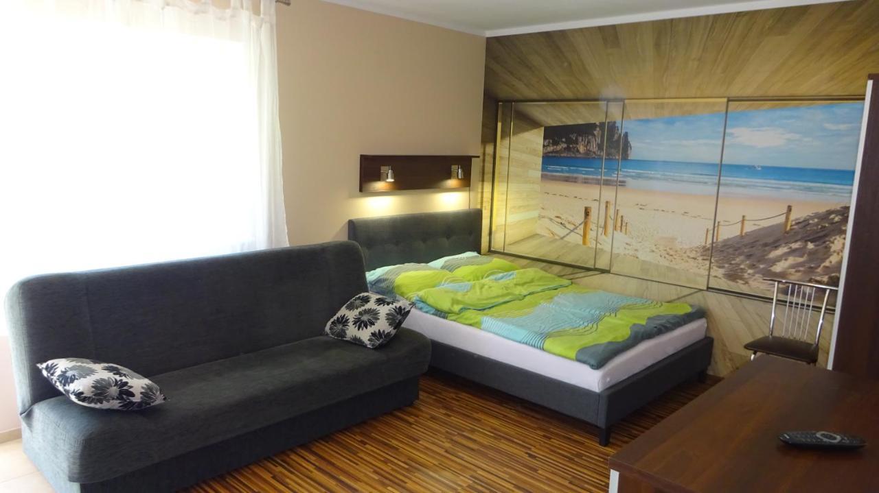 Apartamenty Gosciniec Re-Max Mrzezyno Exterior photo